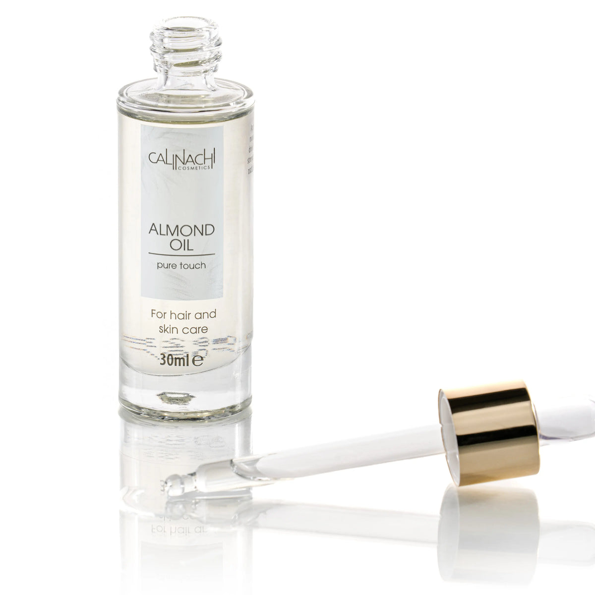 Almond Oil, 30ml. CALINACHI Cosmetics