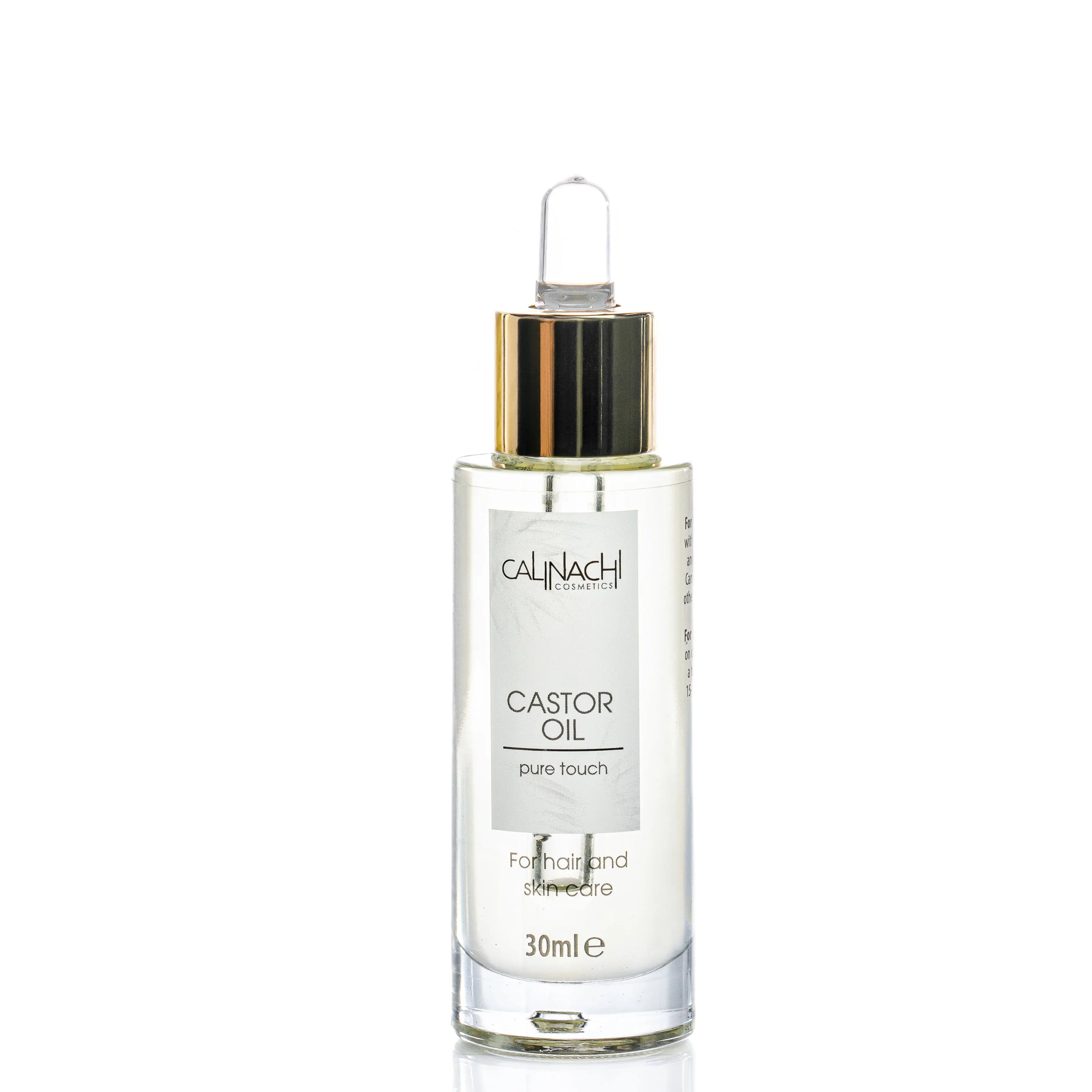 Castor Oil, 30ml. CALINACHI Cosmetics