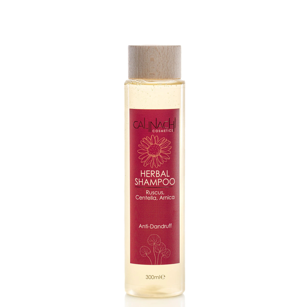 Anti-Dandruff & Damage Repair System HairCare Sets CALINACHI Cosmetics