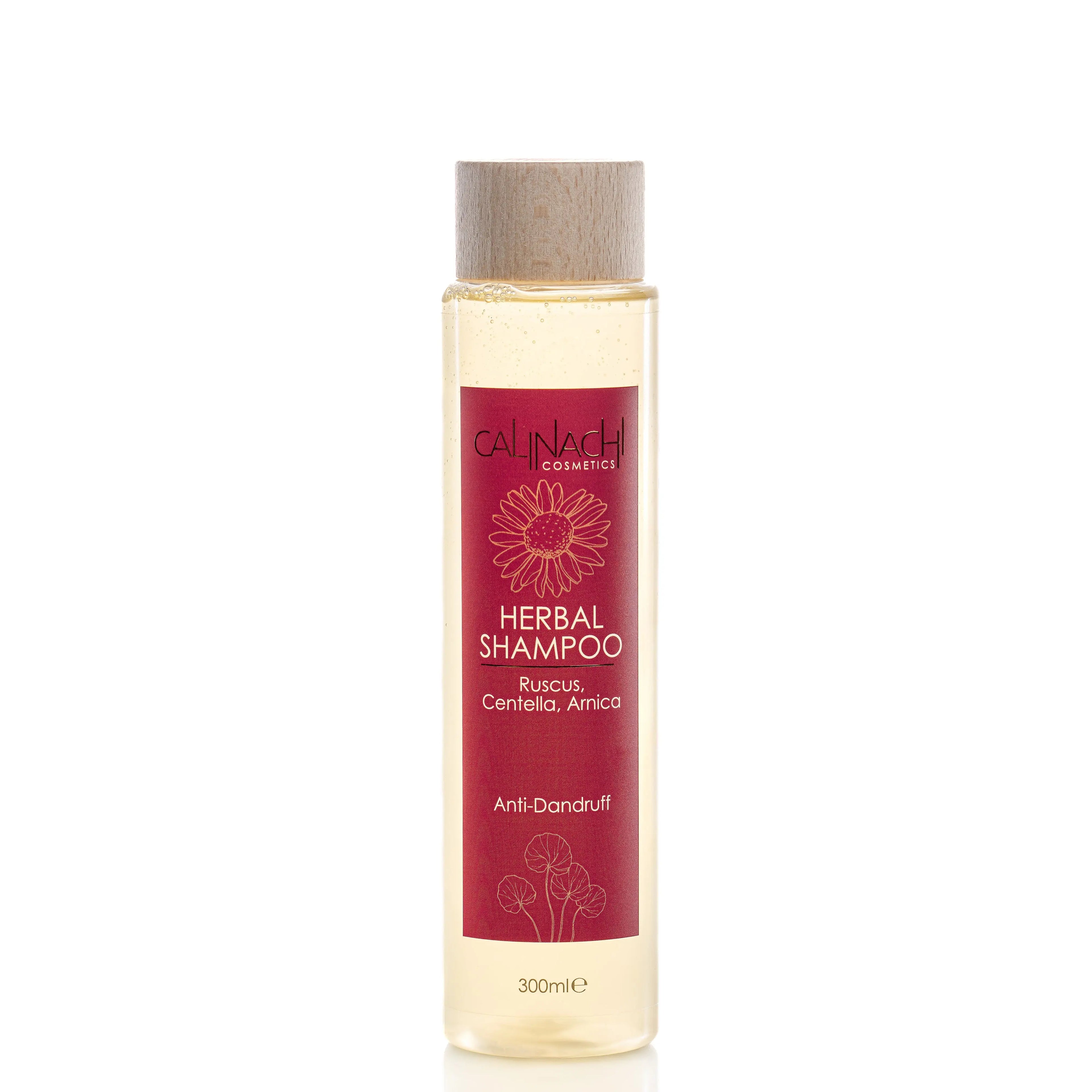 Anti-Dandruff & Damage Repair System HairCare Sets CALINACHI Cosmetics
