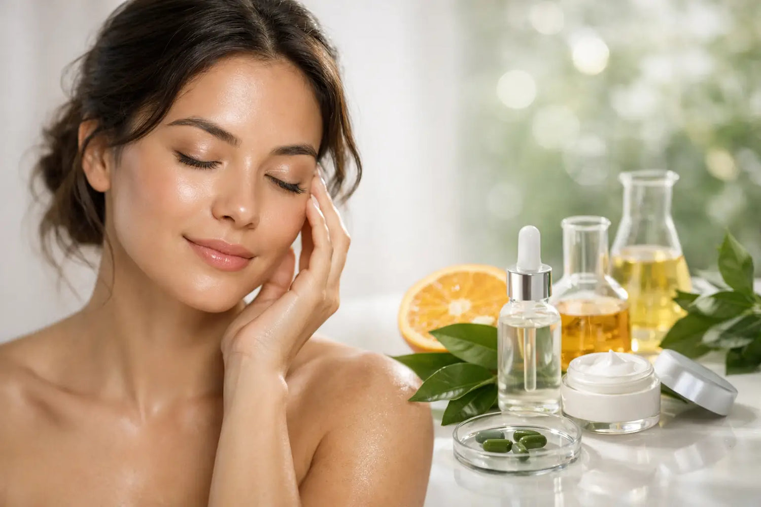 Dull Skin Tone? Luminous Results with Antioxidant Care