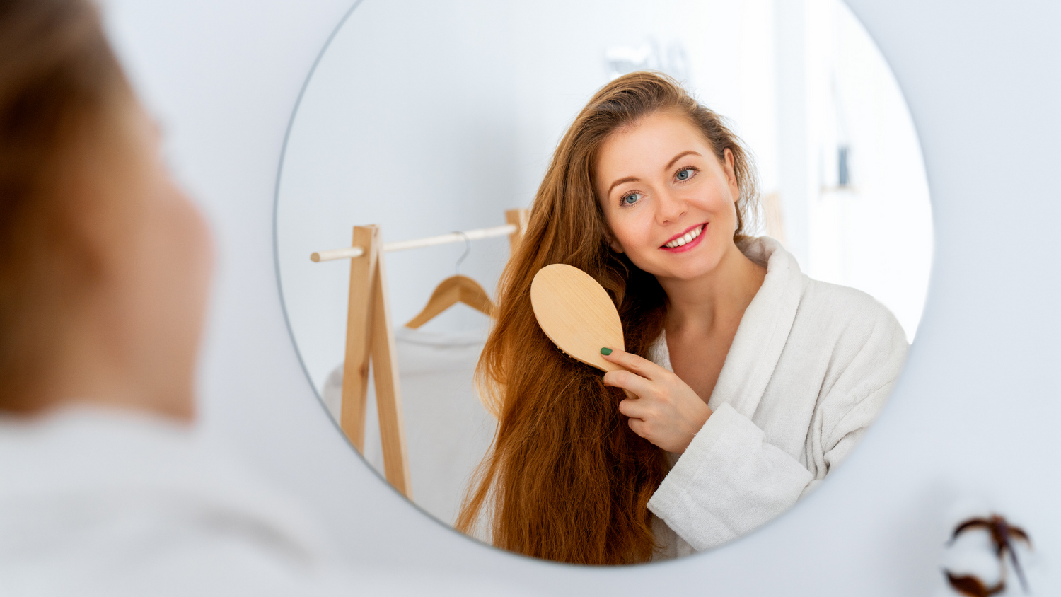 Stress Related Hair Loss Treatment That Works CALINACHI Cosmetics