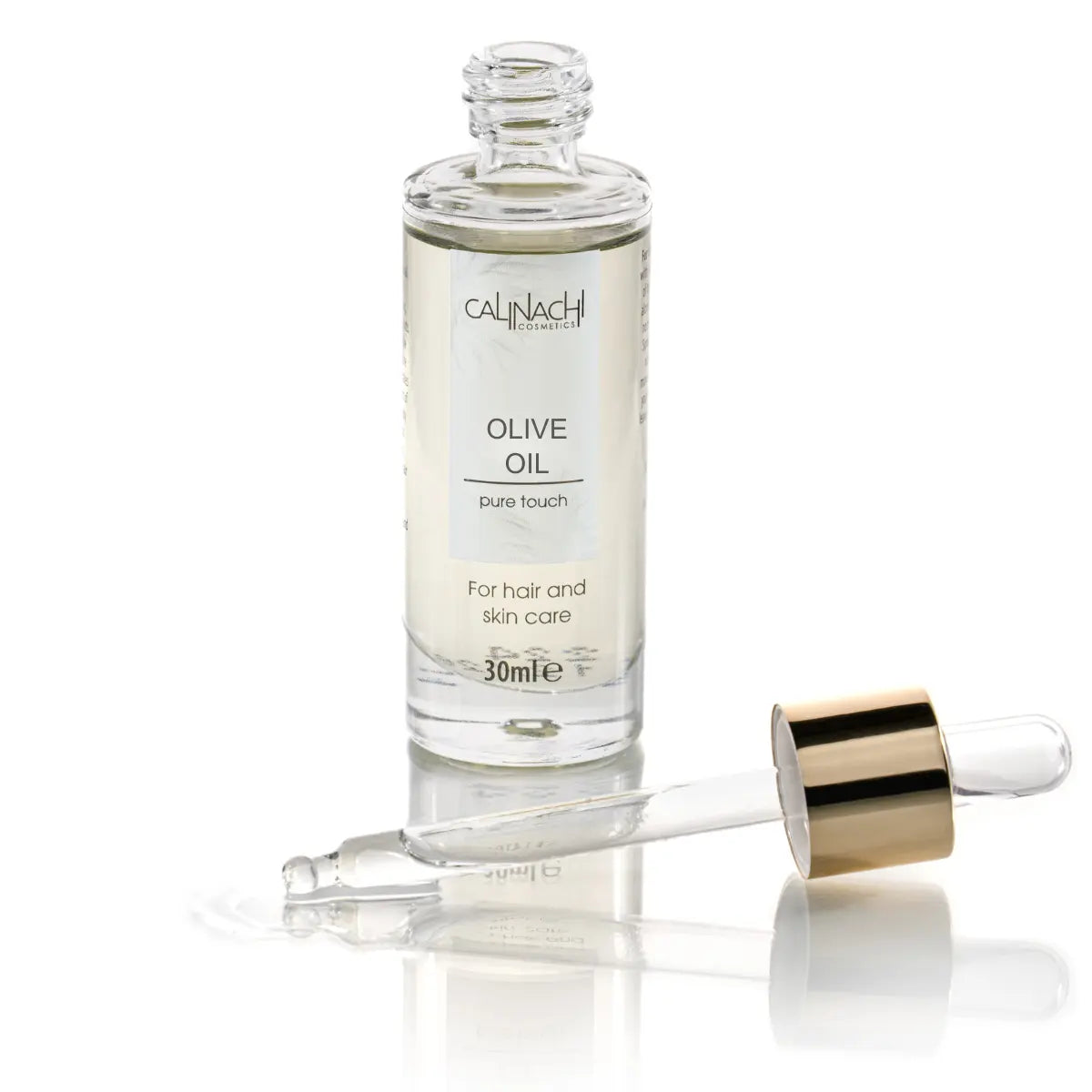 Olive Oil, 30ml.  CALINACHI Cosmetics