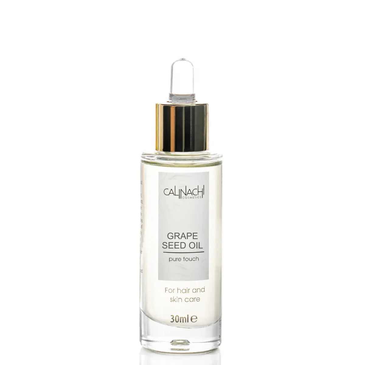 Grape Seed Oil, 30ml.  CALINACHI Cosmetics