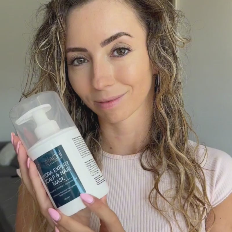 Professioneel Hydraterend Masker | Anti-Haaruitval &amp; Herstellend | Alle Haartypes | 300 ml