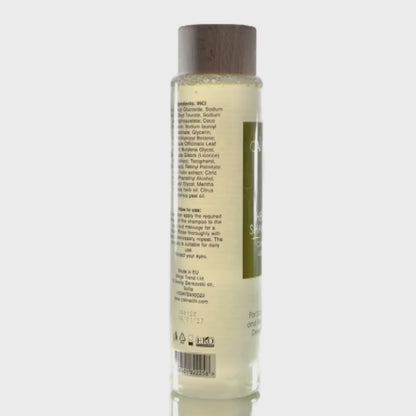 Professionele Hydraterende Shampoo | Kruiden &amp; Sulfaatvrij | 300 ml